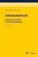 Björn Gercke, Oliver Kraft, Marcus Richter - Arbeitsstrafrecht, Inbunden