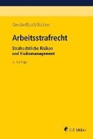 Arbeitsstrafrecht 1