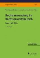 Rechtsanwendung im Rechtsanwaltsbereich 1