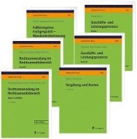 bokomslag ReNo Prüfungsvorbereitung. 6 Bände, Ausgabe 2022