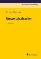 Regina Michalke - Umweltstrafsachen, Häftad