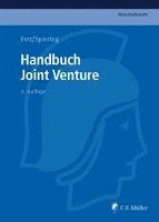 bokomslag Handbuch Joint Venture