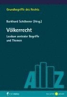 Marten Breuer, Peter Dreist, Burkhard Schöbener - Völkerrecht, Häftad