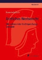 bokomslag Ärztliches Werberecht