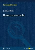 bokomslag Umsatzsteuerrecht