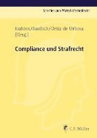 bokomslag Compliance und Strafrecht