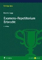 Martin Lipp - Examens-Repetitorium Erbrecht, Häftad