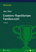 bokomslag Examens-Repetitorium Familienrecht