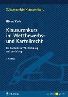 bokomslag Klausurenkurs im Wettbewerbs- und Kartellrecht