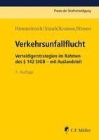 Klaus Himmelreich, Carsten Staub, Carsten Krumm, Michael Nissen - Verkehrsunfallflucht, Häftad