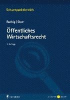 bokomslag Öffentliches Wirtschaftsrecht