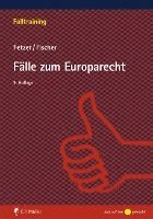 bokomslag Fälle zum Europarecht