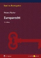 bokomslag Europarecht