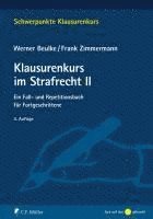 bokomslag Klausurenkurs im Strafrecht II