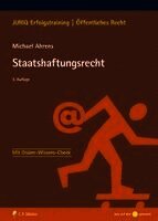 Michael Ahrens - Staatshaftungsrecht, Häftad