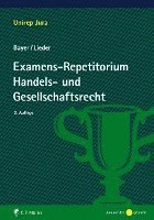 bokomslag Examens-Repetitorium Handels- und Gesellschaftsrecht