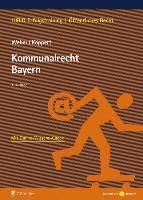 bokomslag Kommunalrecht Bayern