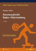 bokomslag Kommunalrecht Baden-Württemberg