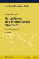 bokomslag Europäisches und Internationales Strafrecht