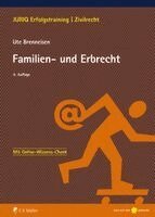 Ute Brenneisen - Familien- und Erbrecht, Häftad