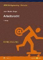 Jean-Martin Jünger - Arbeitsrecht, Häftad