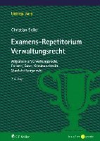 bokomslag Examens-Repetitorium Verwaltungsrecht