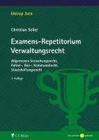 Christian Seiler - Examens-Repetitorium Verwaltungsrecht, Häftad