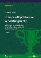 bokomslag Examens-Repetitorium Verwaltungsrecht