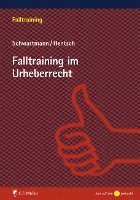 bokomslag Falltraining im Urheberrecht