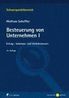 bokomslag Besteuerung von Unternehmen I