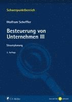 bokomslag Besteuerung von Unternehmen III