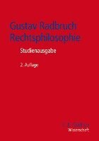 Ralf Dreier, Stanley L. Paulson - Gustav Radbruch - Rechtsphilosophie, Häftad