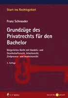 Franz Schnauder - Grundzüge des Privatrechts für den Bachelor, Häftad