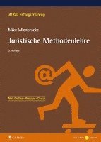 bokomslag Juristische Methodenlehre