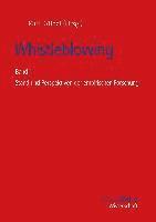 Whistleblowing