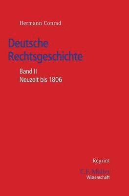 Deutsche Rechtsgeschichte