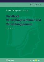 Jürgen Brandt, Ulf Domgörgen - Handbuch Verwaltungsverfahren und Verwaltungsprozess, Inbunden