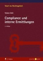 bokomslag Compliance und interne Ermittlungen