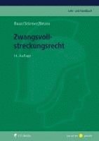 bokomslag Zwangsvollstreckungsrecht