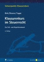 bokomslag Klausurenkurs im Steuerrecht