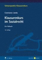 Constanze Janda - Klausurenkurs im Sozialrecht, Häftad