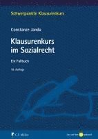 bokomslag Klausurenkurs im Sozialrecht