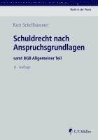 bokomslag Schuldrecht nach Anspruchsgrundlagen