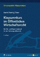 bokomslag Klausurenkurs im Öffentlichen Wirtschaftsrecht