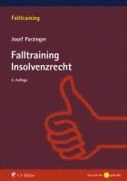 bokomslag Falltraining Insolvenzrecht