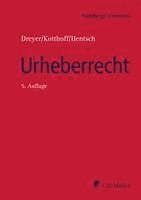 bokomslag Urheberrecht