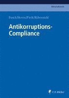 bokomslag Antikorruptions-Compliance