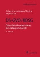 Michael Atzert, Rolf Hünermann, Tobias Jacquemain, Andreas Jaspers, Tobias O. Keber, Lutz Martin Keppeler, David Klein, Sascha Kremer, Dieter Kugelmann, Sabine Leutheusser-Schnarrenberger, Mario Martini, Kristin Benedikt, Robin Lucien Mühlenbeck, Thomas Müthlein, Heinz-Joachim Pabst, Fritz Ulli Pieper, Yvette Reif, Philipp Richter, Steve Ritter, Sebastian Rombey, Sandra Römer, Maria Christina Rost, Antonia Buchmann, Matthias Rudolph, Maximilian Schmidt, Adrian Schneider, Rolf Schwartmann, Margrit Seckelmann, Gregor Thüsing, Johannes Traut, Steffen Weiß, Tim Wybitul, Lars Dietze, Levent Ferik, Lorenz Franck, Dieter Frey, Maximilian Hermann, Felix Hilgert, Rolf Schwartmann, Andreas Jaspers, Gregor Thüsing, Dieter Kugelmann - DS-GVO/BDSG, Inbunden