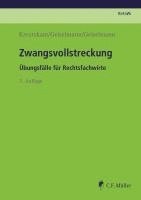 bokomslag Zwangsvollstreckung