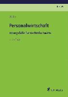 Katharina Nolte, Sabine Jungbauer - Personalwirtschaft, Häftad